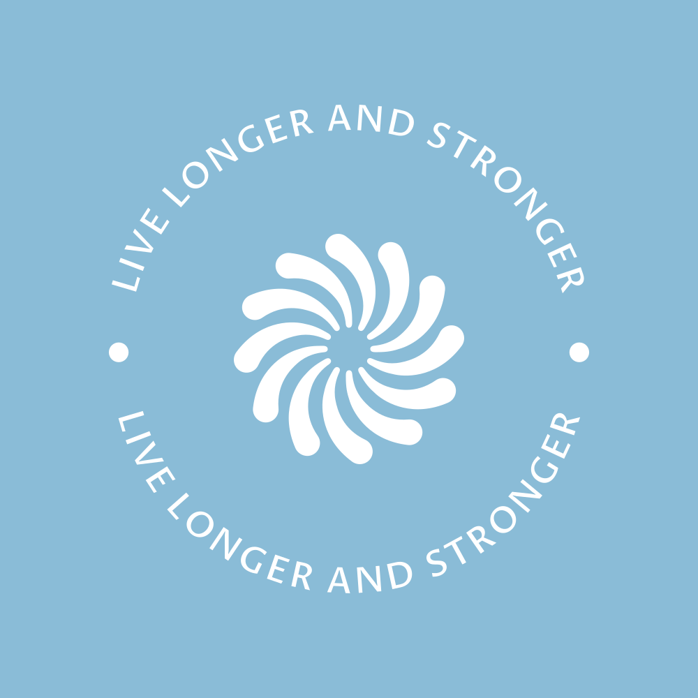 Live Longer and Stronger